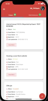 aPerfect office android App screenshot 1