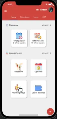 aPerfect office android App screenshot 5