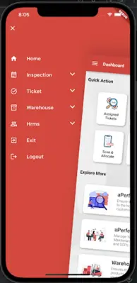 aPerfect office android App screenshot 6